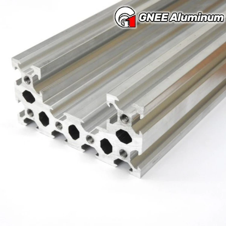 4080 V-Slot Linear Rail Aluminum Extrusion Profile