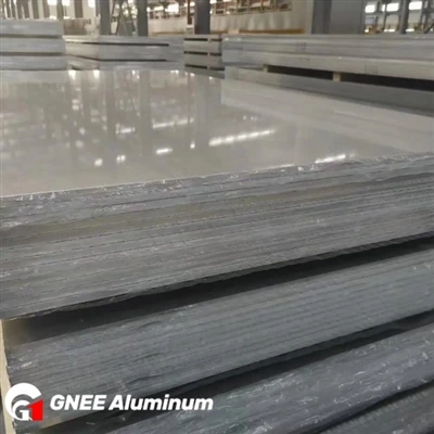 5052 vs . 5083 Placă de aluminiu