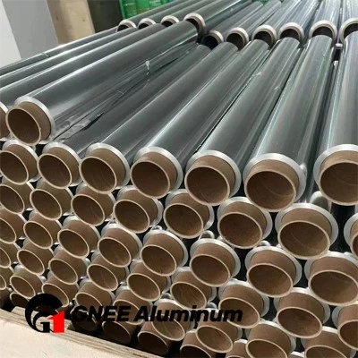 Application of thermal insulation aluminum coil Application of thermal insulation aluminum coil