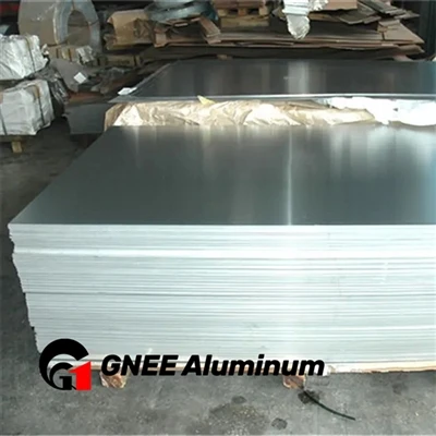 Placa din aluminiu rezistenta la caldura