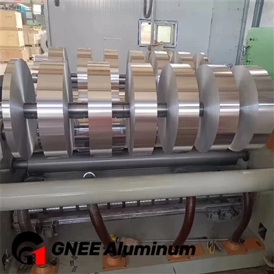Prelucrarea foliei de aluminiu compozite