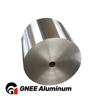 Folie de aluminiu pentru baterii de energie nouă