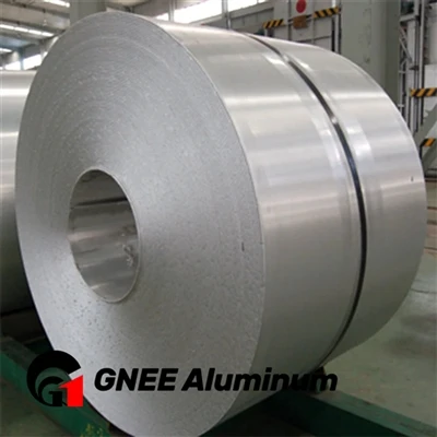 Folie de aluminiu pentru condensator