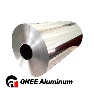 8011 Rolă de folie de aluminiu pentru ambalaje alimentare