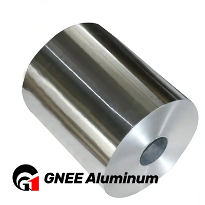 Rolă de folie de aluminiu industrial