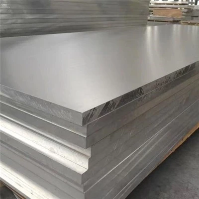 Foaie de aluminiu GNEE 2.0*1220*2400 5083 H111 expediată în Iran