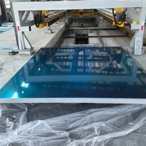 De ce 3003 O H14 Foaie de aluminiu pentru rezervoare de combustibil auto