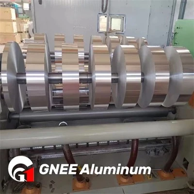 Aluminum Foil Coil Aluminum Foil Coil