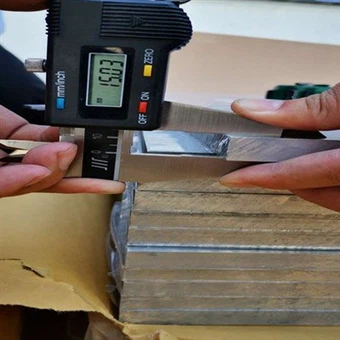 Producator placi de aluminiu